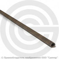 Труба 26,8х2,8 (Ду-20) стальная водогазопроводная ГОСТ 3262-75 (7,8 м) ТМК
