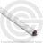 Труба PP-R белая армированная стекловолокном Дн 50х8,3 SDR6 (Т&lt;90°С) L=4м Pro Aqua Rubis