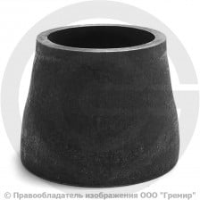 Переход ПК 57х3-38х2 (Ду 50-32) стальной (Ст.20) концентрический ГОСТ 17378