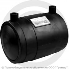Заглушка ПЭ100 электросварная Дн 20 Ру-16 SDR11 TEGA