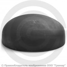 Заглушка П 159х4,5 (Ду-150) стальная (Ст.20) эллиптическая ГОСТ 17379