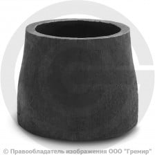 Переход ПК 57х3-45х2,5 (Ду 50-40) стальной (Ст.20) концентрический ГОСТ 17378