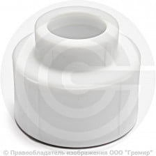 Муфта PP-R переходная белая внутренняя-наружная пайка Дн 25-20 PRO VALFEX