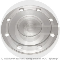 Заглушка фланцевая 1-100-40-09Г2С ГОСТ 34785-21