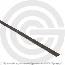 Полоса 50х5 стальная г/к ГОСТ 103-76 Россия
