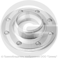 Фланец воротниковый нержавеющий 125-16-11-1-B-10х17н13м2т-IV ГОСТ 33259-15 Фланец воротниковый нержавеющий 125-16-11-1-B-10х17н13м2т-IV ГОСТ 33259-15