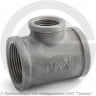 Тройник переходной чугунный ВР (ВН) Ду 32-20 (1 1/4&quot;-3/4&quot;)