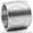 Муфта нержавеющая AISI 316 равнопроходная Ду-20 (3/4&quot;)