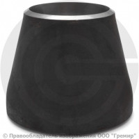 Переход ПК 219,1х8-168,3х7,1 (Ду 200-150) стальной (Ст.20) концентрический исп.1 ГОСТ 17378