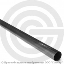 Труба 25х2 нержавеющая AISI 304/304L круглая шлифованная EN 10217-7