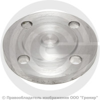 Заглушка фланцевая 1-40-6,3-Ст.20 ГОСТ 34785-21 Заглушка фланцевая 1-40-6,3-Ст.20 ГОСТ 34785-21