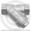 Фильтр сетчатый нержавеющий AISI 304 (CF8) Ду-10 (3/8") Ру-16 ВР (ВН) (Т<250°С) NK-YS10/4