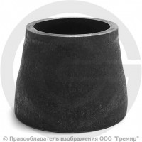 Переход ПК 38х3-32х2 (Ду 32-25) стальной (Ст.20) концентрический ГОСТ 17378