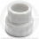 Муфта PP-R комбинированная белая ВР (ВН) Дн 20-3/4" VALFEX
