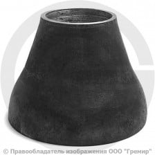 Переход ПК 159х4,5-57х3 (Ду 150-50) 09Г2С концентрический ГОСТ 17378