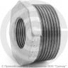 Футорка чугунная оцинкованная НР-ВР (НАР-ВН) Ду 50-20 (2&quot;-3/4&quot;) Fittex PLUS