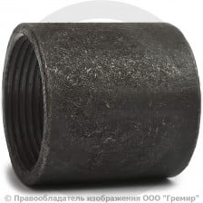 Муфта стальная ВР (ВН) Ду-32 (1 1/4")
