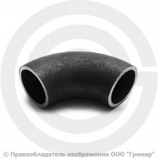 Отвод П90 45х5 (Ду-40) 09Г2С 90 градусов ГОСТ 17375