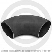 Отвод П90 530х10 (Ду-500) 09Г2С 90 градусов ГОСТ 30753