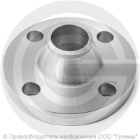 Фланец воротниковый 40-100-11-1-B-09Г2С-IV ГОСТ 33259-15