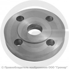 Фланец плоский стальной 1-20-25 ГОСТ 12820, Ру-25, Ду-20