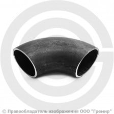 Отвод П90 57х3 (Ду-50) 09Г2С 90 градусов ГОСТ 17375