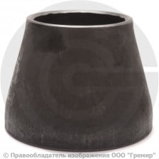 Переход 108х4-76х3,5 (Ду 100-65) стальной (Ст.20) концентрический ГОСТ 17378 КАЗ