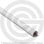 Труба PP-R белая армированная стекловолокном Дн 20х3,4 Pn-25 SDR6 (Т<90°С) L=4м VALFEX