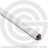 Труба PP-R белая армированная стекловолокном Дн 20х3,4 Pn-25 SDR6 (Т&lt;90°С) L=4м VALFEX