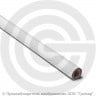 Труба PP-R белая армированная стекловолокном Дн 20х3,4 Pn-25 SDR6 (Т&lt;90°С) L=4м VALFEX