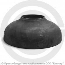 Переход ПК 159х10-76х6 (Ду 150-65) 09Г2С концентрический ГОСТ 17378