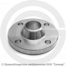 Фланец воротниковый нержавеющий 50-25-11-1-B-12х18н10т-IV ГОСТ 33259-2015