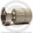 Соединитель PP-R серый с накидной гайкой Дн 25-3/4&quot; Pro Aqua