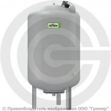 Бак расширительный мембранный для отопления 600 л 16 бар Reflex G