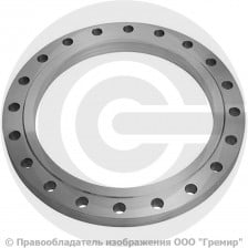 Фланец плоский стальной 600-25-01-1-B-Ст.20-IV ГОСТ 33259-2015