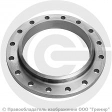 Фланец воротниковый стальной 1-300-25 ГОСТ 12821, Ру-25, Ду-300