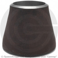 Переход ПК 219х14-76х6 (Ду 200-65) стальной (Ст.20) концентрический ГОСТ 17378