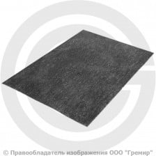 Паронит ПМБ 3мм лист 1500х1700мм ГОСТ 481-80