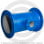 Тройник фланцевый ТФ Ду 600-250 (L=800-450) ВЧШГ с ЦПП цинк+AL ГОСТ ISO 2531-2012