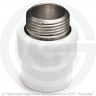 Муфта PP-R комбинированная белая НР (НАР) Дн 20-1/2&quot; VALFEX