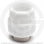 Муфта PP-R комбинированная белая НР (НАР) Дн 20-1/2" VALFEX