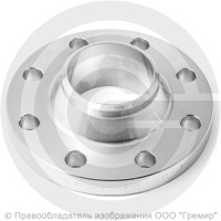 Фланец воротниковый нержавеющий 65-40-11-1-B-10х17н13м2т-IV ГОСТ 33259-15 Фланец воротниковый нержавеющий 65-40-11-1-B-10х17н13м2т-IV ГОСТ 33259-15