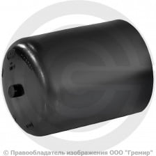 Заглушка ПЭ100 спигот Дн 110 Ру-16 DR11