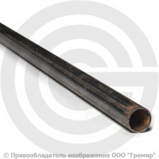 Труба 57х3,5 (Ду-50) стальная электросварная прямошовная ГОСТ 10704-91 (12 м) ВМЗ