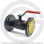 Кран стальной фланцевый Ду-100 Ру-16 L=300мм Ридан JiP-R Standard FF