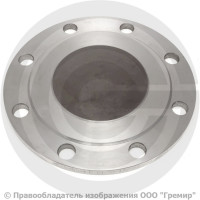 Заглушка фланцевая 1-450-6,3-Ст.20 ГОСТ 34785-21 Заглушка фланцевая 1-450-6,3-Ст.20 ГОСТ 34785-21