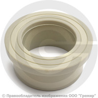 Бурт PP-RCT серый Дн 63 Wavin Ekoplastik