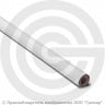 Труба PP-R белая армированная стекловолокном Дн 20х2,8 Pn-20 SDR7,4 (Т&lt;90°С) L=2м VALFEX