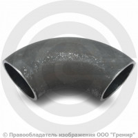 Отвод П90 76,1х2,9 (Ду-65) 09Г2С 90 градусов исп.1 ГОСТ 17375
