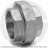 Американка нержавеющая AISI 304 ВР (ВН) Ду-65 (2 1/2&quot;)